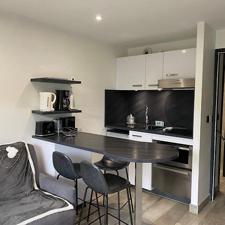Mont Blanc Holidays Dans Residence Avec Gardien Sallanches Exterior foto