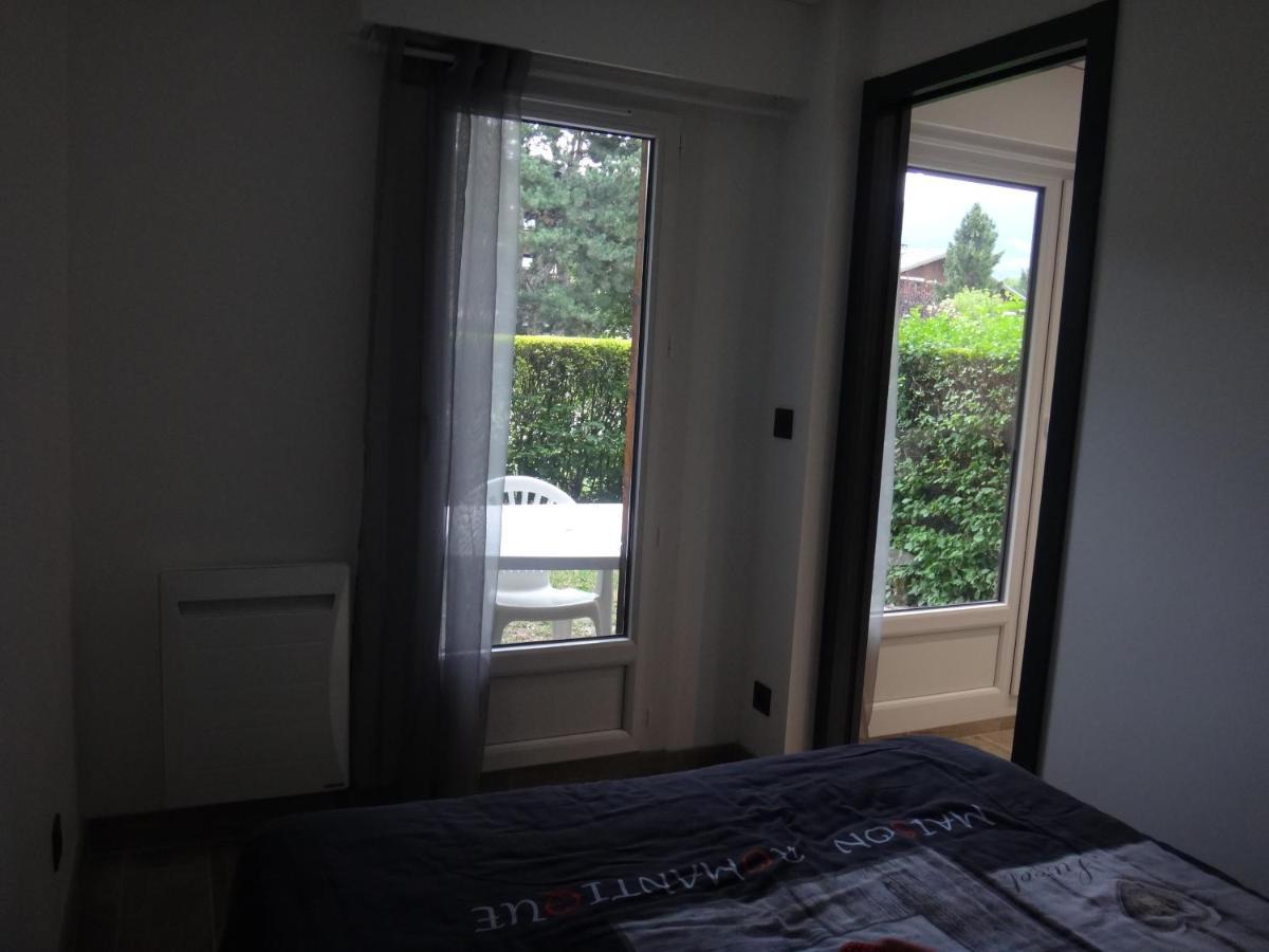 Mont Blanc Holidays Dans Residence Avec Gardien Sallanches Exterior foto