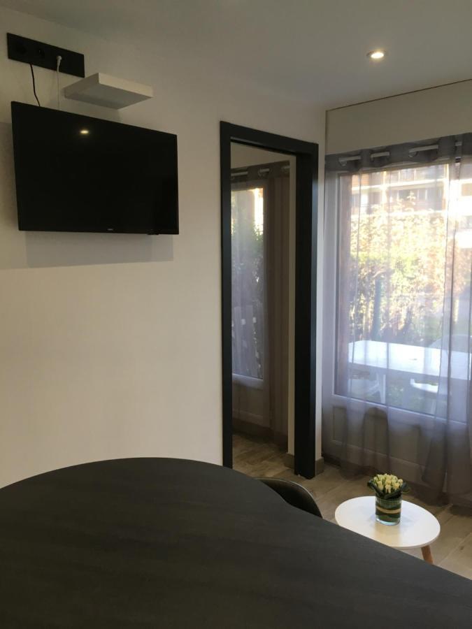 Mont Blanc Holidays Dans Residence Avec Gardien Sallanches Exterior foto